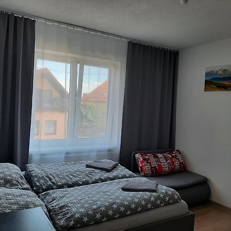 Ubytovanie u Albína Betlanovce Exteriér fotografie