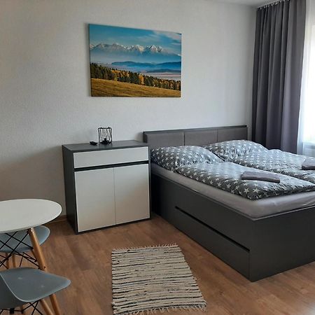 Ubytovanie u Albína Betlanovce Exteriér fotografie