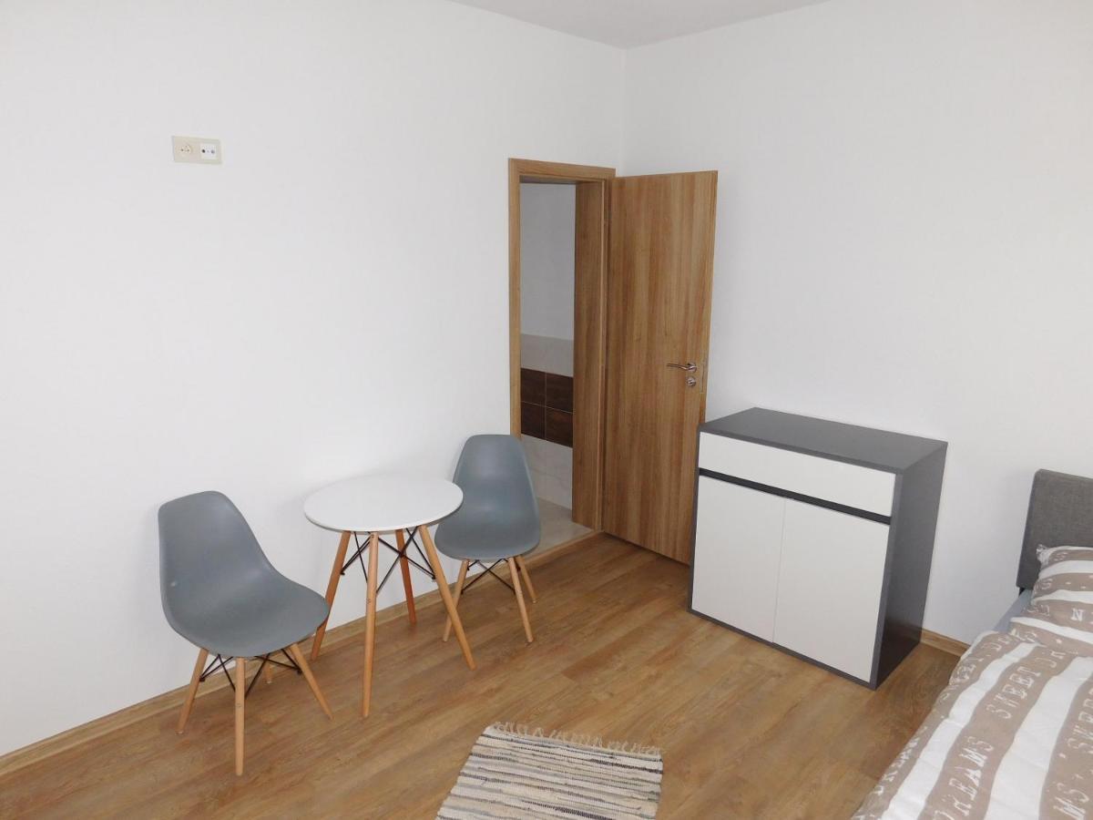 Ubytovanie u Albína Betlanovce Exteriér fotografie