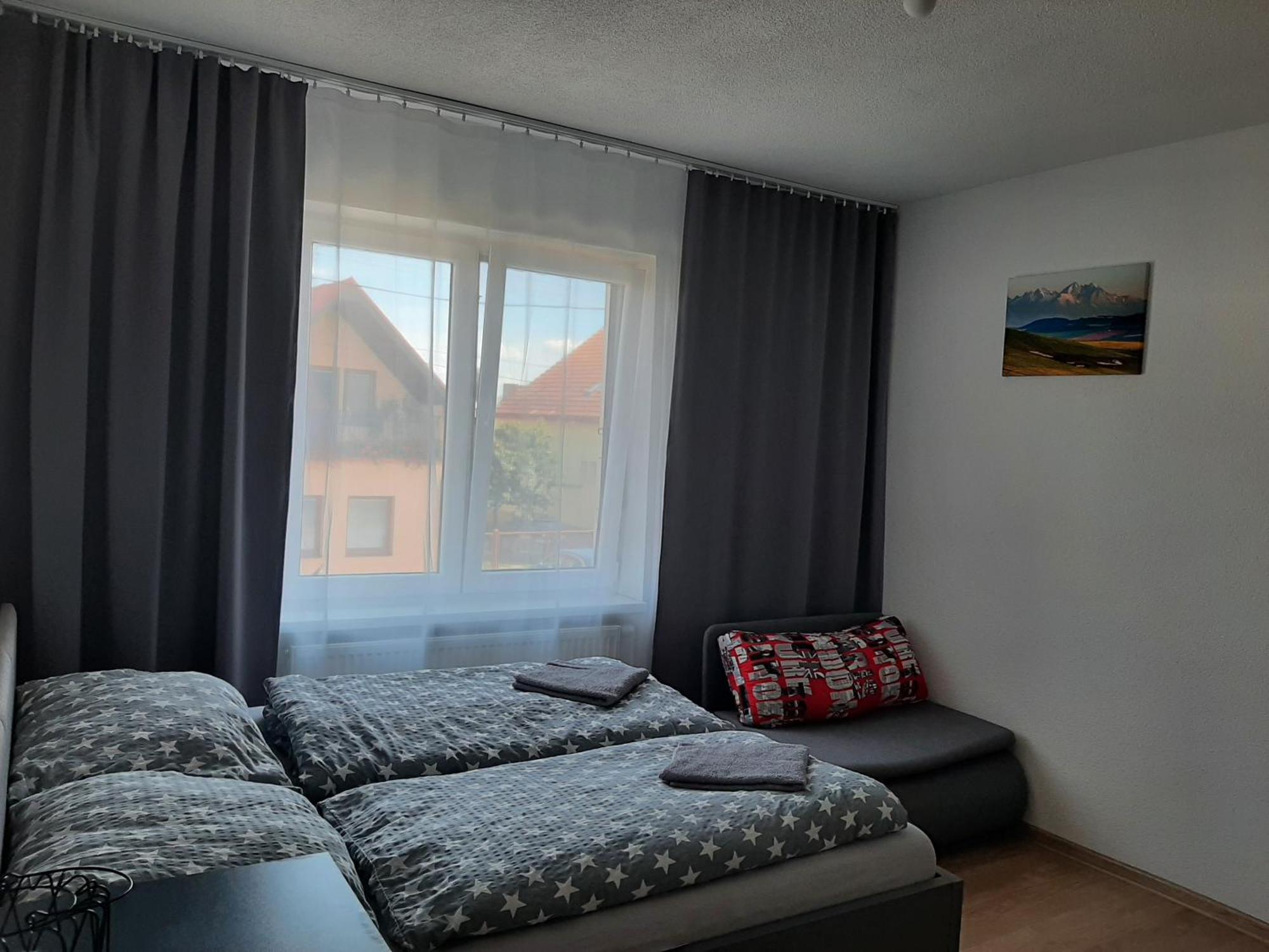 Ubytovanie u Albína Betlanovce Exteriér fotografie