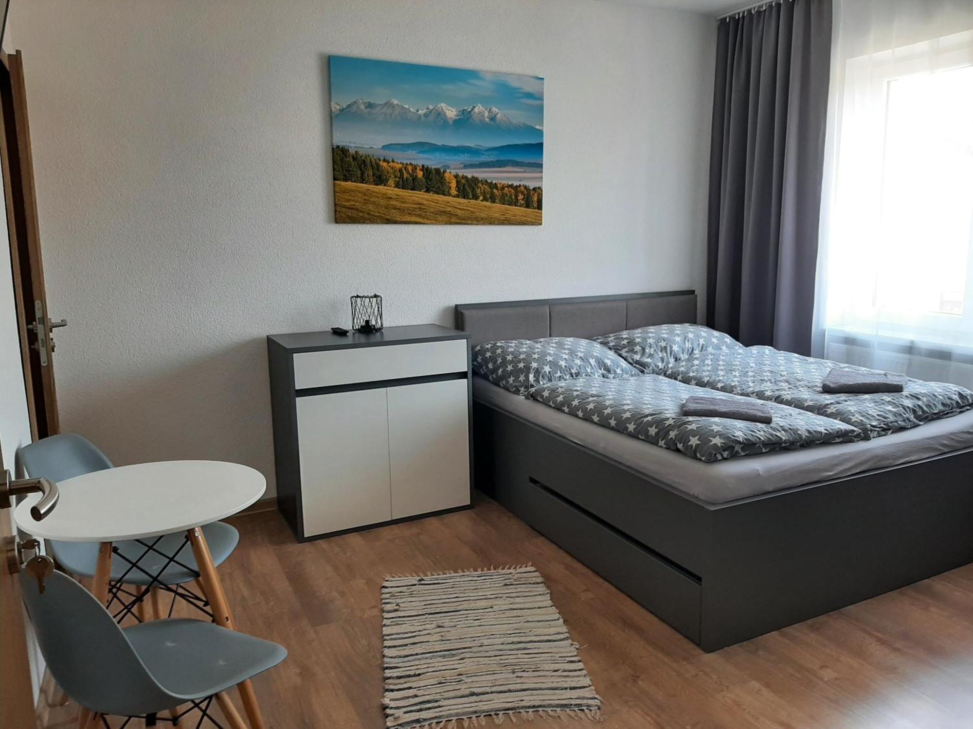 Ubytovanie u Albína Betlanovce Exteriér fotografie