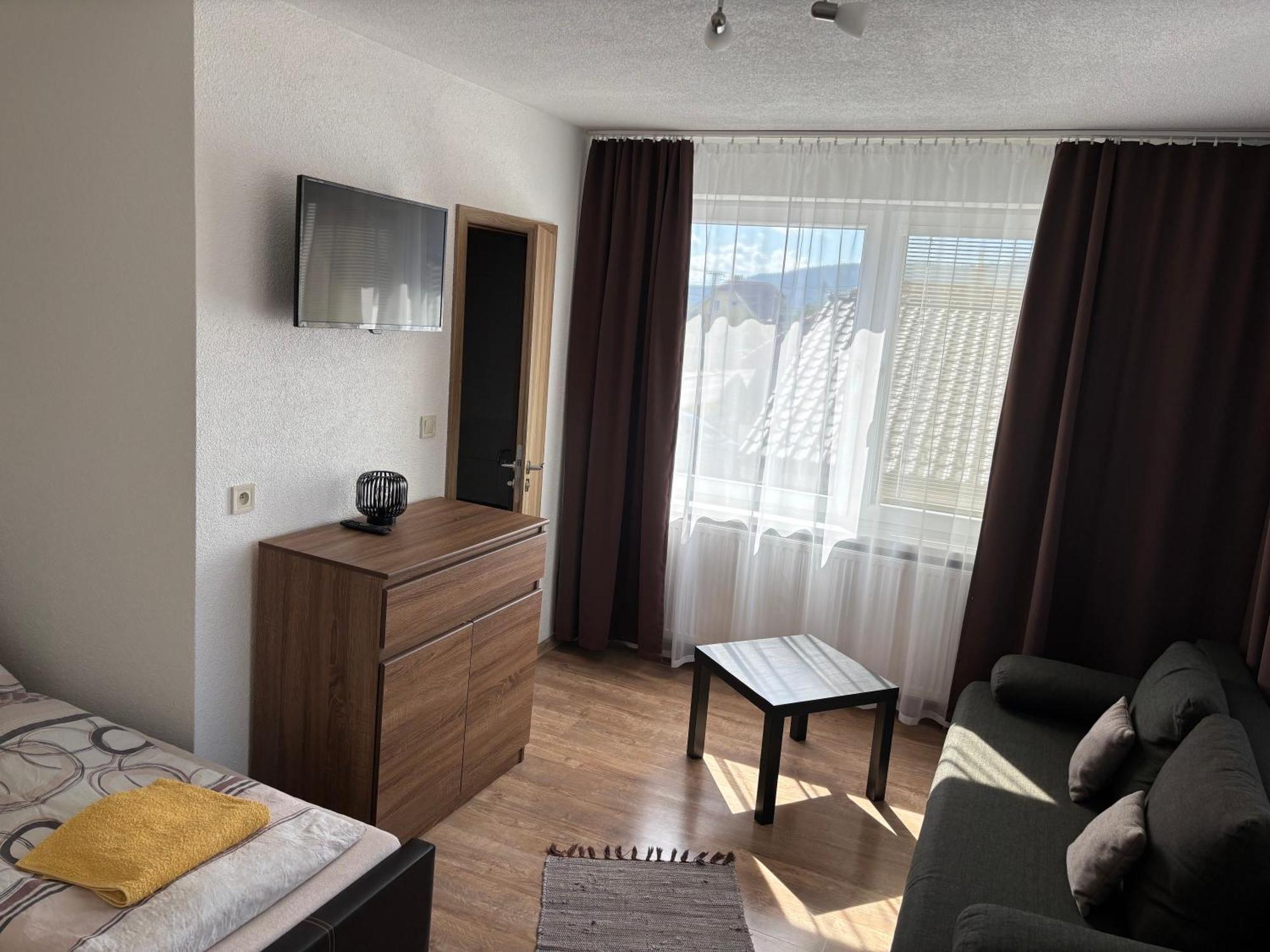 Ubytovanie u Albína Betlanovce Exteriér fotografie