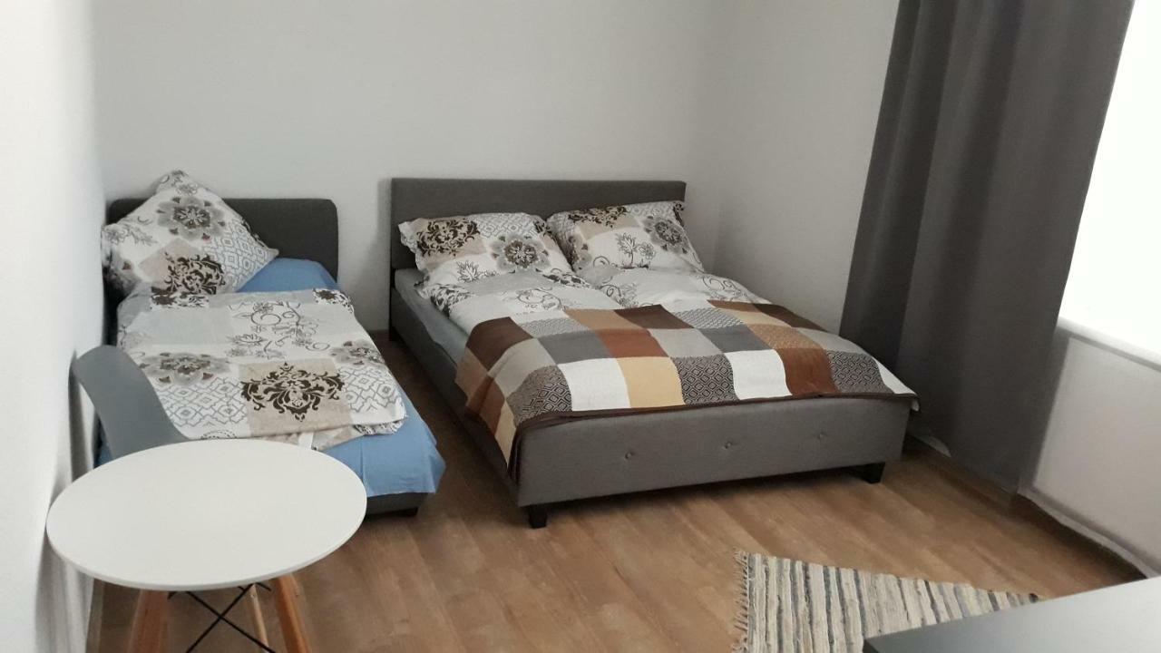 Ubytovanie u Albína Betlanovce Exteriér fotografie