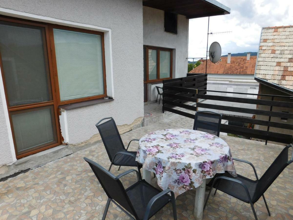 Ubytovanie u Albína Betlanovce Exteriér fotografie